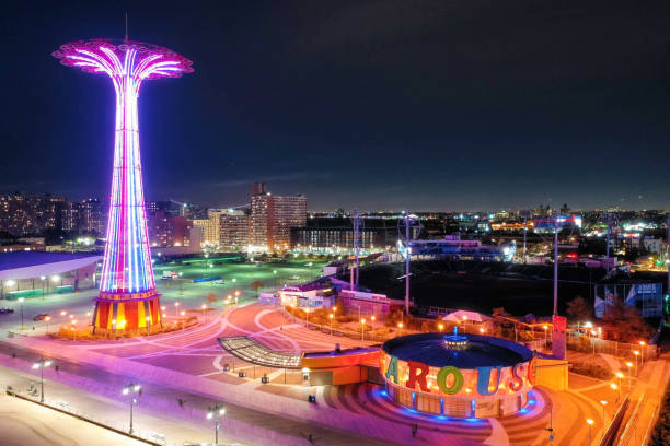 istock Coney Island - Brooklyn, New York 1198963999