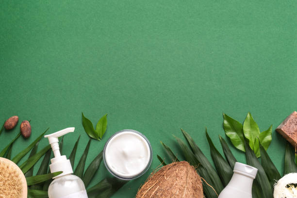 istock Organic Body Skin Care 1198964721