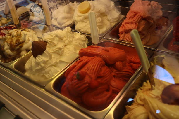 istock Gelato in Firenze, Italy 1198965678