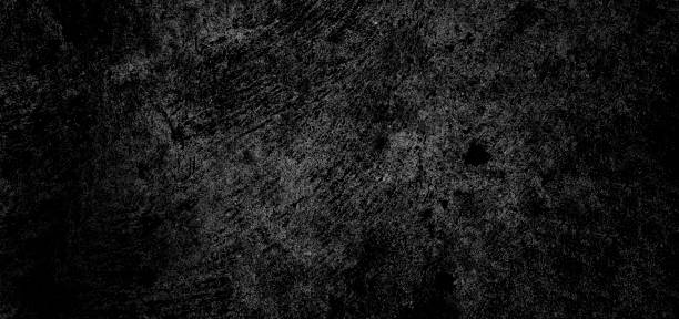 istock Old wall texture cement dark black gray  background abstract grey color design are light with white gradient background. 1198966493