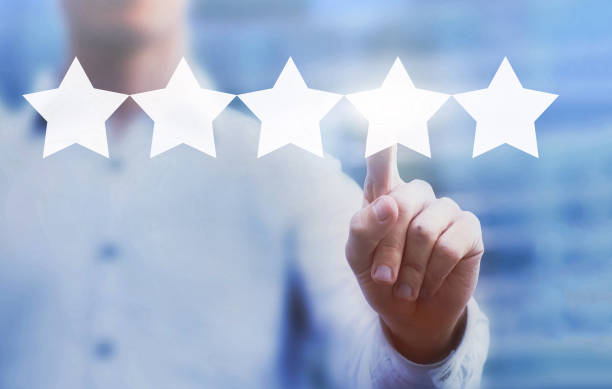 istock review score, reputation management, rating concept 1198971148