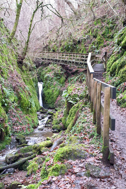 istock Dollar Glen Circuit in Scotland, UK 1198973131