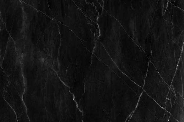 istock Black marble natural pattern for background, abstract natural marble black and white 1198973864
