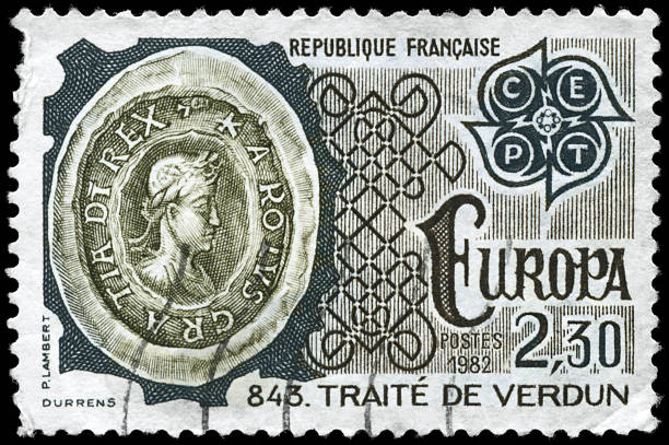 istock Treaty of Verdun 119897576