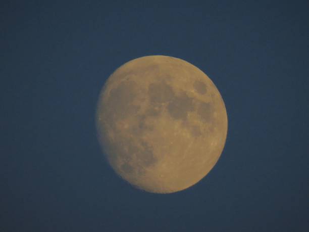 istock The Face of the Moon 1198976037