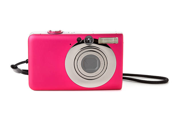 Compact camera  point and shoot camera stock pictures, royalty-free photos & images