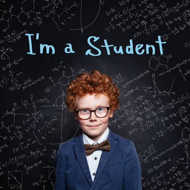 istock Happy kid schoolboy 9 years old 1198981378