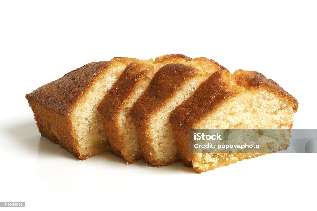 Dessert Kuchen - Lizenzfrei Brotlaib Stock-Foto