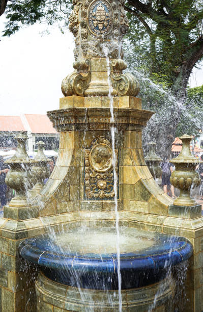 istock Historically Water fountain 1199000885