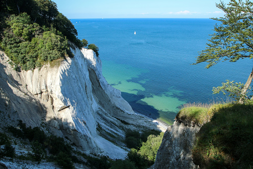 The cliffs called \
