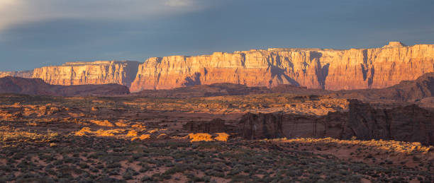 istock Grand Canyon aerial view. 1199005188