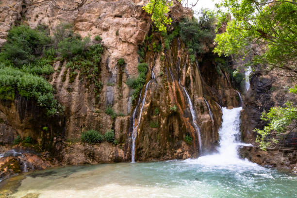 istock Gunpinar Waterfall in Malatya/Turkey 1199005226