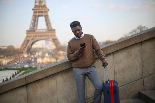 istock Tourist in Paris 1199005691