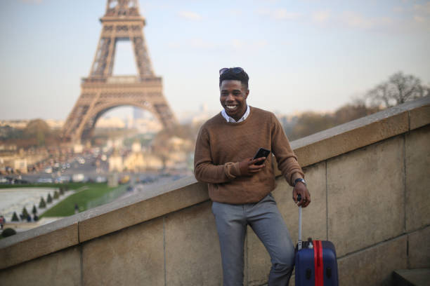 istock Tourist in Paris 1199005805