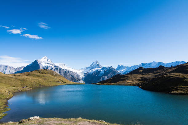 istock Bachalpsee with Swiss Alps 3 1199008300
