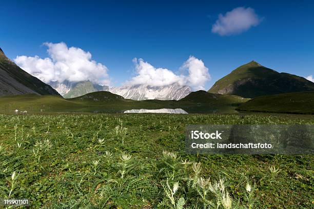 Foto de Austríaco Paisagem Extrema e mais fotos de stock de Alpes europeus - Alpes europeus, Azul, Beleza natural - Natureza