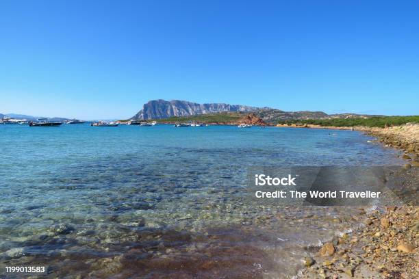 Blue Ocean Panorama Landscape Stock Photo - Download Image Now - Bay of Water, Beach, Beauty