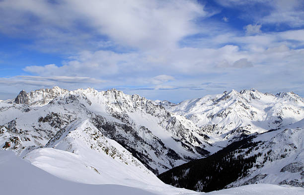 istock European Alps 119901376