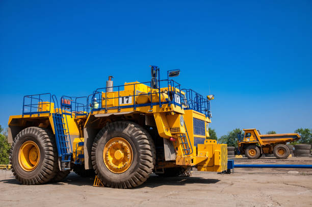 istock open cast mine power truck 1199015168