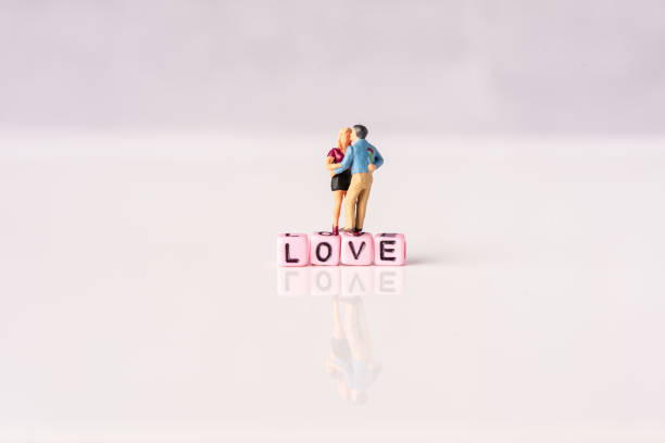 istock Valentines Day concept: Love 1199016050