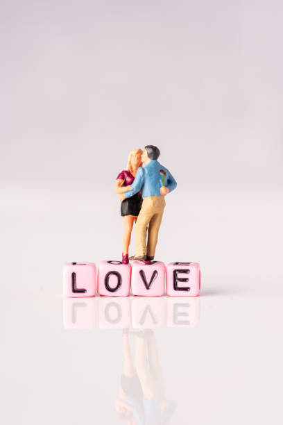 istock Valentines Day concept: Love 1199016055
