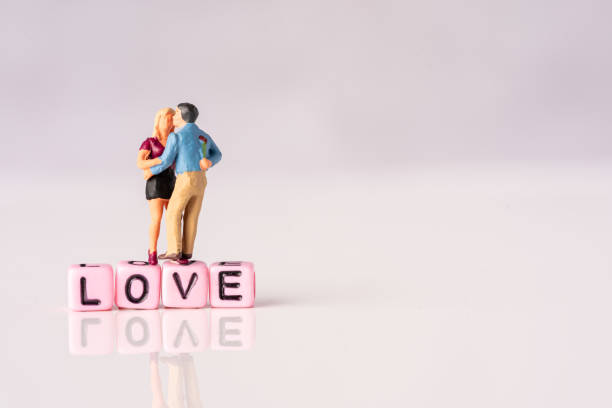 istock Valentines Day concept: Love 1199016063
