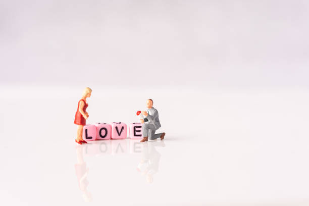 istock Valentines Day concept: Love 1199016097