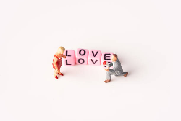 istock Valentines Day concept: Love 1199016104