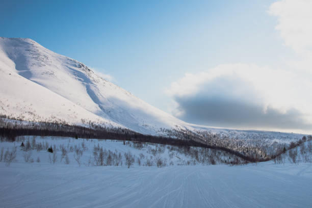 istock Khibiny Mountains, Murmansk 1199016744