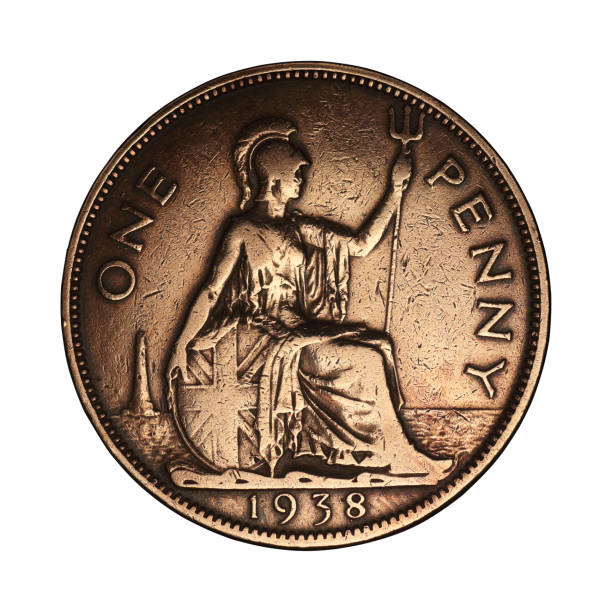istock one penny coin from 1938 1199020463