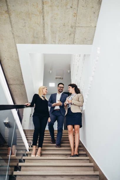 istock Business team working in office 1199021355