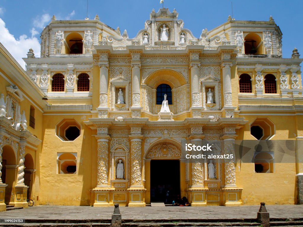 La Merced Church In Antigua Guatemala Stock Photo - Download Image Now - Church, Merced County, Antigua - Western Guatemala - iStock La Merced Church In Antigua Guatemala Stock Photo - Download Image Now - Church, Merced County, Antigua - Western Guatemala - iStock