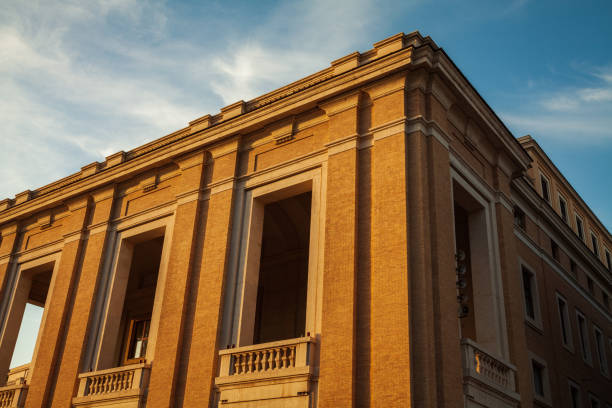 istock Holy See Press Office, Rome, Italy 1199028379