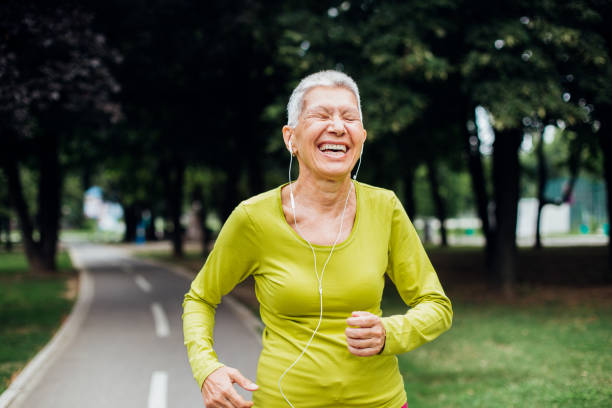 istock Lady young at heart 1199028632