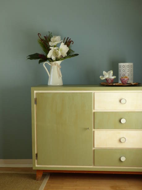 istock Cute Home Details, Cozy Interior Design, Retro Living 1199036109