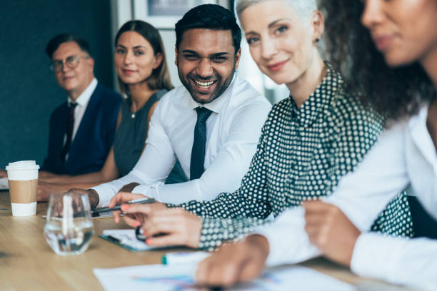 istock Business meeting 1199036985
