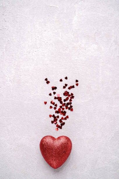 istock valentines day celebration, greeting card mockup 1199040089