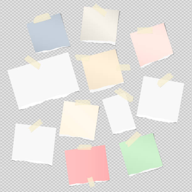 Notebook Paper Ripped Out 1,400+ Torn Out Notebook Paper Stock Illustrations, Royalty-Free Vector ...