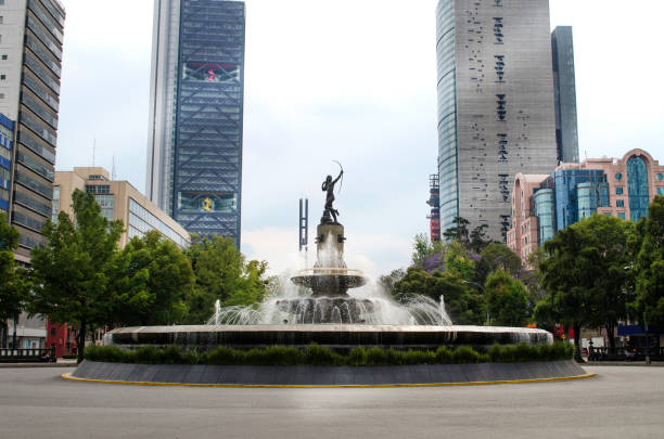 istock Diana Cazadora Mexico city 1199048464