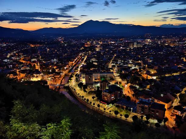 istock Landmarks of Kosovo 1199048843