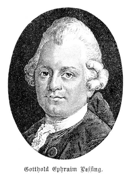 Gotthold Ephraim Lessing german writer and philosopher Gotthold Ephraim Lessing (22 January 1729 - 15 February 1781)
German writer, philosopher, dramatist, publicist, and art critic, and one of the most outstanding representatives of the Enlightenment era
Original edition from my own archives
Source : Beckers Weltgeschichte 1886 gotthold ephraim lessing stock illustrations