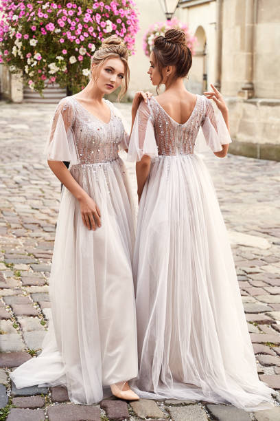 Vestidos De Dama De Honor De Primavera - Banco de fotos e imágenes de stock - iStock Vestidos De Dama De Honor De Primavera - Banco de fotos e imágenes de stock - iStock
