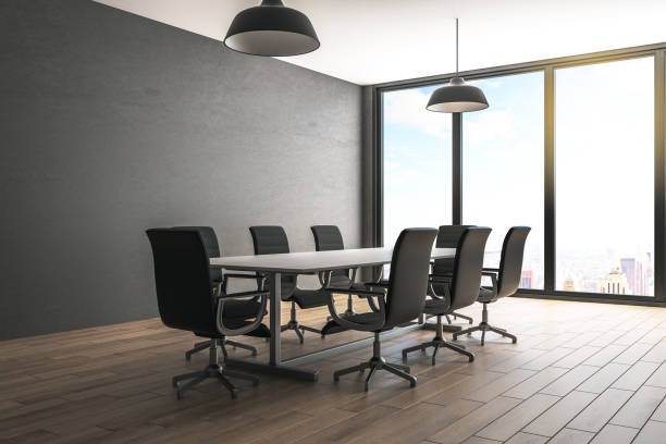 Conference Table Chairs