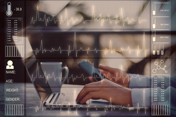 istock Innovation and medicine concept 1199053251
