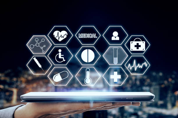 istock Medicine and innovation concept 1199053586