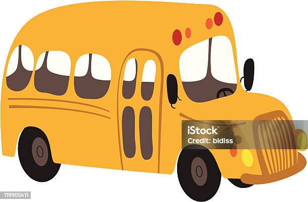 Lautobus - Immagini vettoriali stock e altre immagini di Autobus - Autobus, Cocchio, Illustrazione