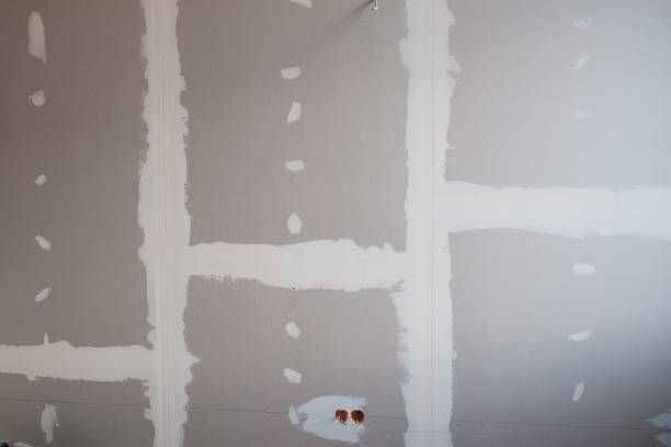 istock drywall background during flat renovation - dry wall room renovation - 1199054314