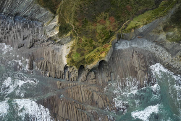 istock Flysch of the Pais Basque 1199063848