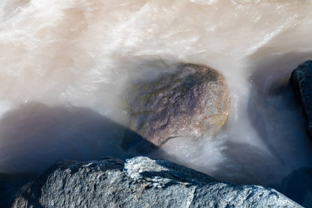 istock Mount Rainier view from Cougar Rock Close-up 9 1199064384