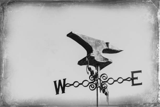 istock Antique Weather Vane 1199067235